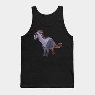 Amargasaurus cazaui Tank Top